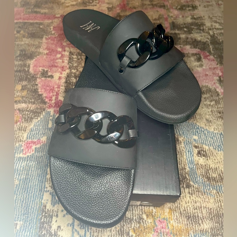 I N C slides.